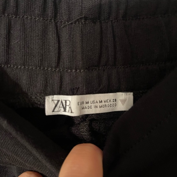 Zara lounge shorts - Picture 2 of 2